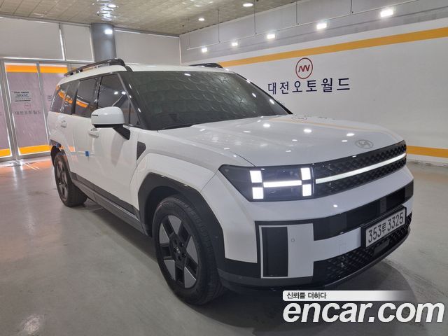 Hyundai Santa Fe (MX5) HEV 1.6 2WD Calligraphy 2024 — фото 2