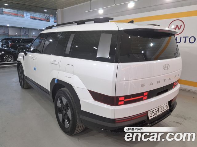 Hyundai Santa Fe (MX5) HEV 1.6 2WD Calligraphy 2024 — фото 4