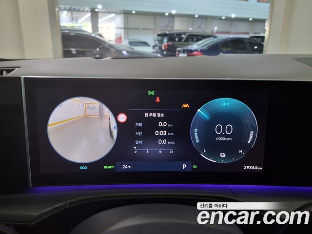 Hyundai Santa Fe (MX5) HEV 1.6 2WD Calligraphy 2024 — фото 8