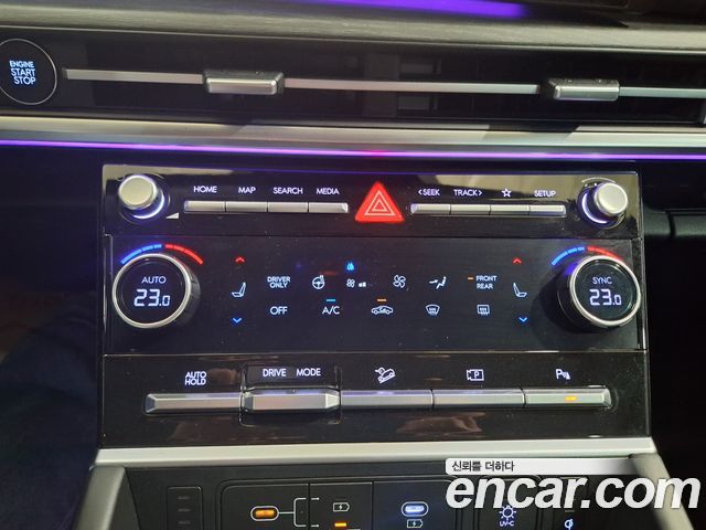 Hyundai Santa Fe (MX5) HEV 1.6 2WD Calligraphy 2024 — фото 17