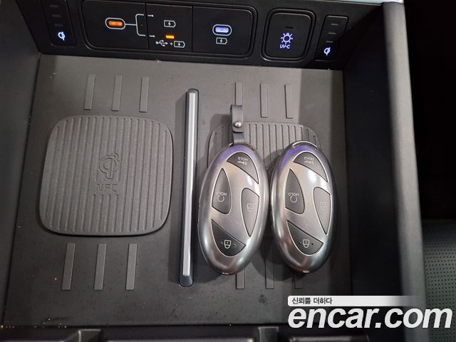 Hyundai Santa Fe (MX5) HEV 1.6 2WD Calligraphy 2024 — фото 20