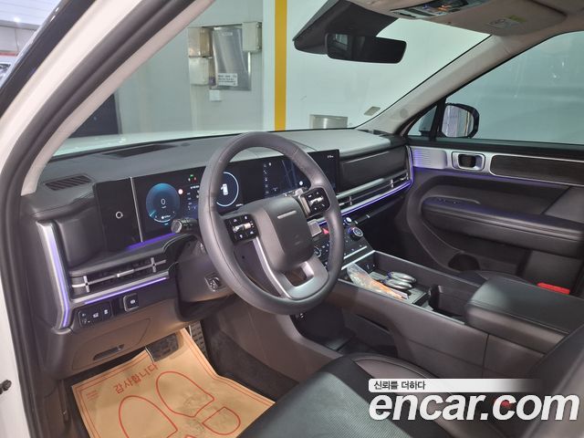 Hyundai Santa Fe (MX5) HEV 1.6 2WD Calligraphy 2024 — фото 21