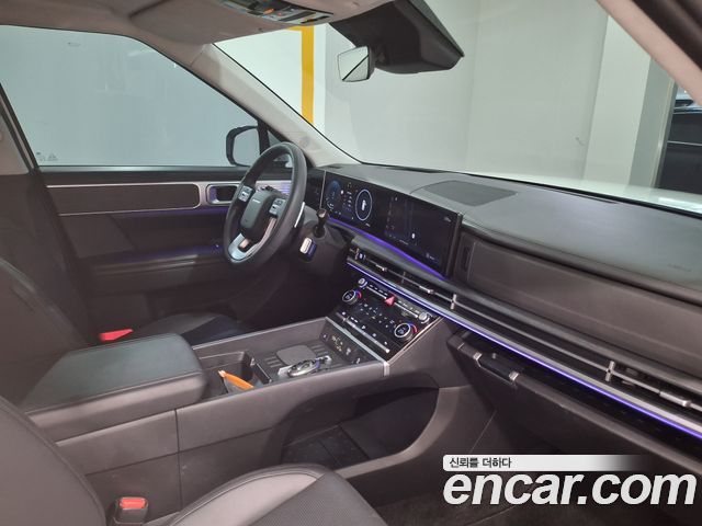Hyundai Santa Fe (MX5) HEV 1.6 2WD Calligraphy 2024 — фото 22