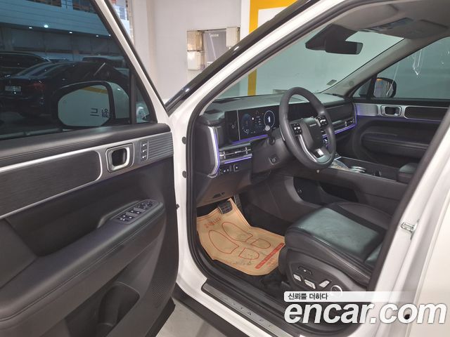 Hyundai Santa Fe (MX5) HEV 1.6 2WD Calligraphy 2024 — фото 23