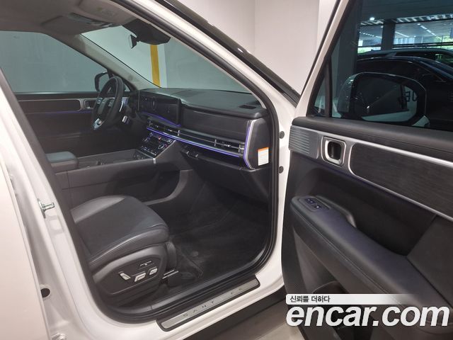 Hyundai Santa Fe (MX5) HEV 1.6 2WD Calligraphy 2024 — фото 24