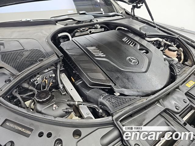 Mercedes-Benz S-Class (W223) Maybach S580 4MATIC 2021 — фото 5