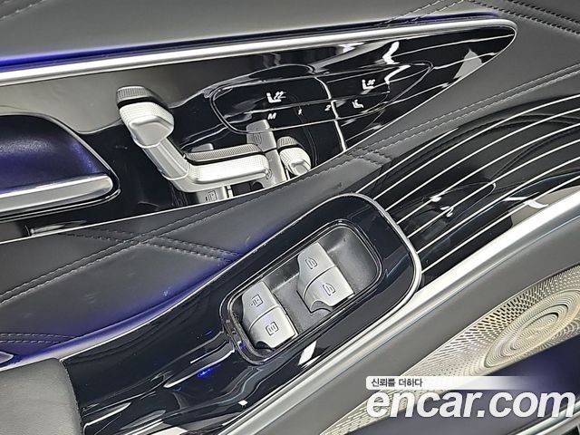 Mercedes-Benz S-Class (W223) Maybach S580 4MATIC 2021 — фото 19
