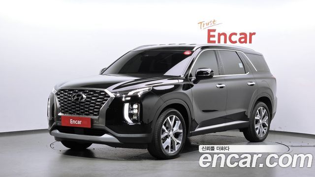 Hyundai Palisade Gasoline 3.8 4WD Exclusive 2022 — фото 1