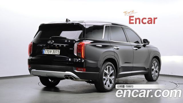 Hyundai Palisade Gasoline 3.8 4WD Exclusive 2022 — фото 2