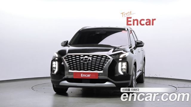 Hyundai Palisade Gasoline 3.8 4WD Exclusive 2022 — фото 3