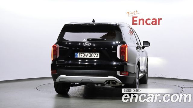 Hyundai Palisade Gasoline 3.8 4WD Exclusive 2022 — фото 4