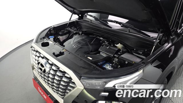 Hyundai Palisade Gasoline 3.8 4WD Exclusive 2022 — фото 6