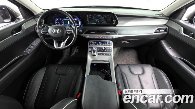 Hyundai Palisade Gasoline 3.8 4WD Exclusive 2022 — фото 7