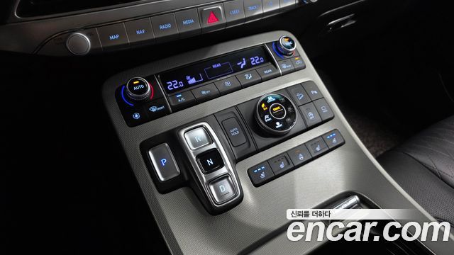 Hyundai Palisade Gasoline 3.8 4WD Exclusive 2022 — фото 9