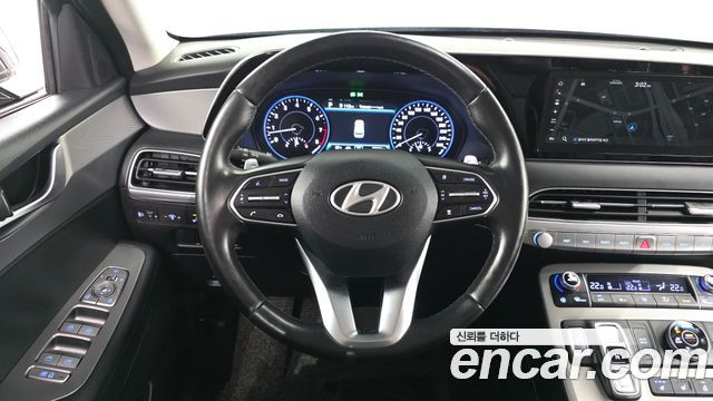Hyundai Palisade Gasoline 3.8 4WD Exclusive 2022 — фото 12