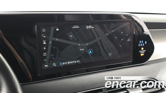 Hyundai Palisade Gasoline 3.8 4WD Exclusive 2022 — фото 13