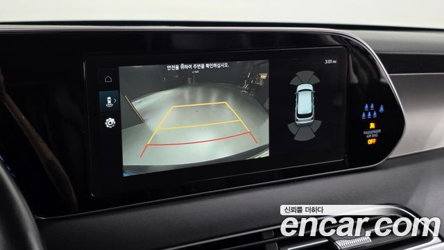 Hyundai Palisade Gasoline 3.8 4WD Exclusive 2022 — фото 14