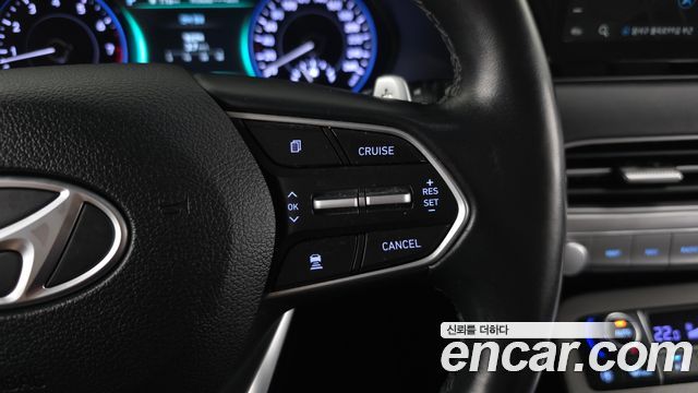 Hyundai Palisade Gasoline 3.8 4WD Exclusive 2022 — фото 17