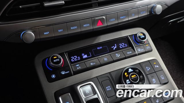 Hyundai Palisade Gasoline 3.8 4WD Exclusive 2022 — фото 18