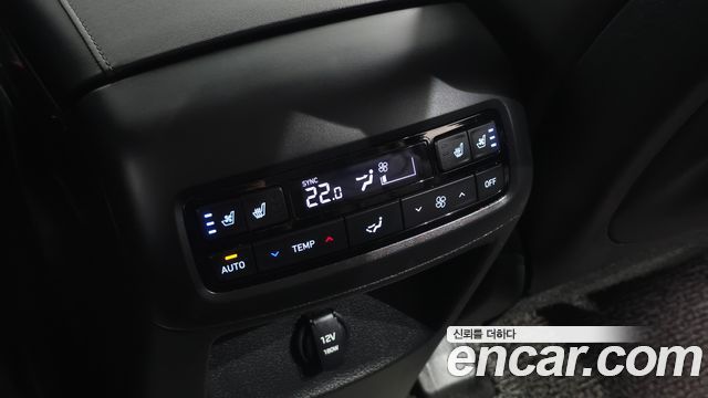 Hyundai Palisade Gasoline 3.8 4WD Exclusive 2022 — фото 19