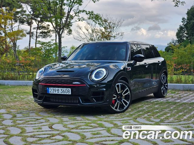 MINI Cooper S Clubman JCW 2nd Gen 2023 — фото 1