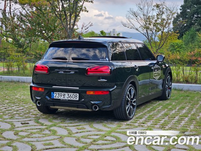 MINI Cooper S Clubman JCW 2nd Gen 2023 — фото 2