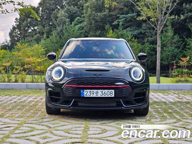 MINI Cooper S Clubman JCW 2nd Gen 2023 — фото 3