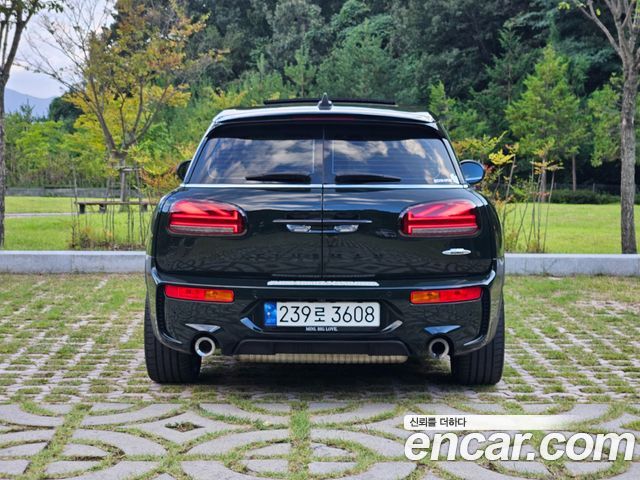 MINI Cooper S Clubman JCW 2nd Gen 2023 — фото 4
