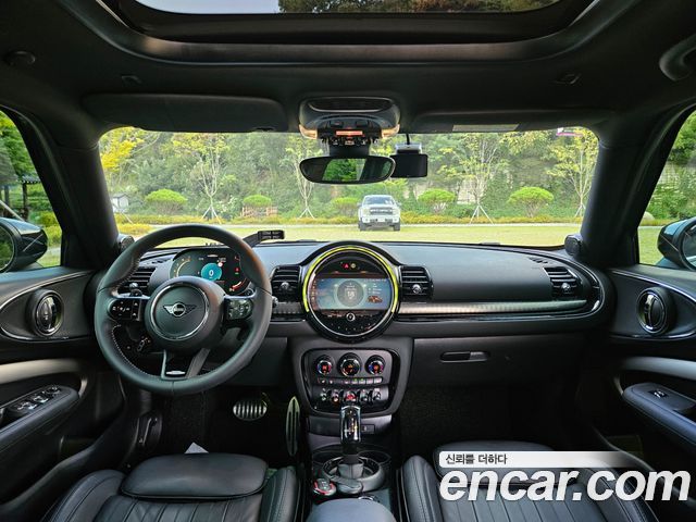 MINI Cooper S Clubman JCW 2nd Gen 2023 — фото 7