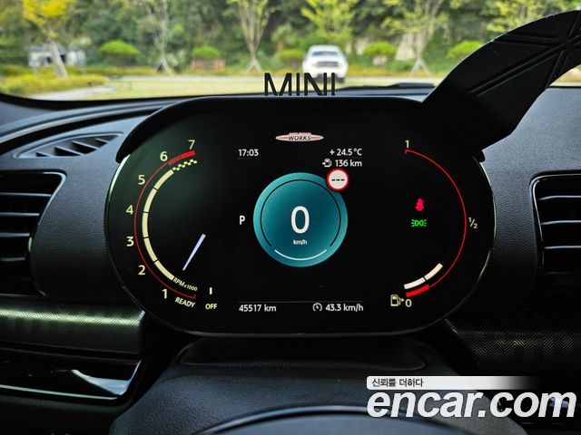 MINI Cooper S Clubman JCW 2nd Gen 2023 — фото 8
