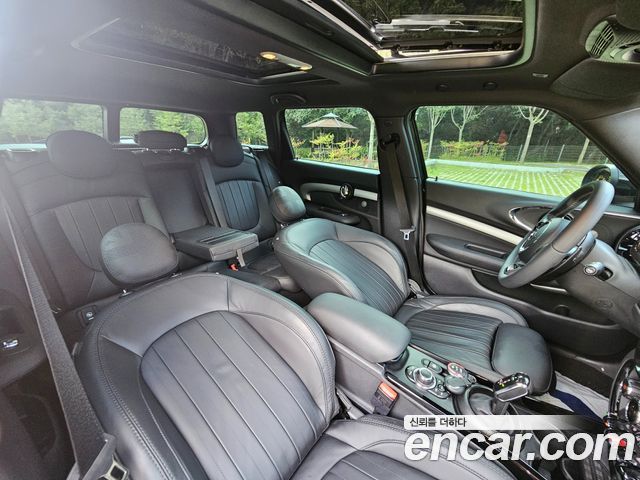MINI Cooper S Clubman JCW 2nd Gen 2023 — фото 10