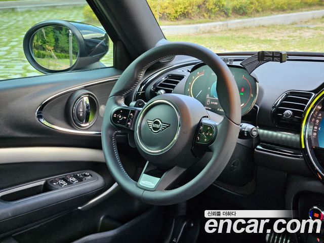 MINI Cooper S Clubman JCW 2nd Gen 2023 — фото 16