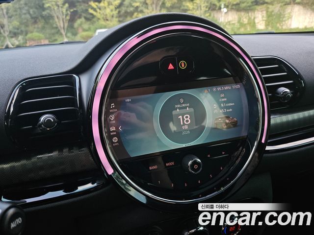 MINI Cooper S Clubman JCW 2nd Gen 2023 — фото 18