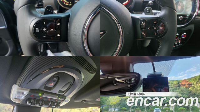 MINI Cooper S Clubman JCW 2nd Gen 2023 — фото 23