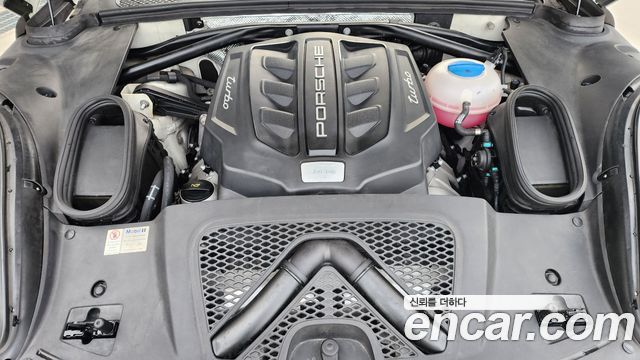 Porsche Macan 3.6 Turbo 95B 2016 — фото 6