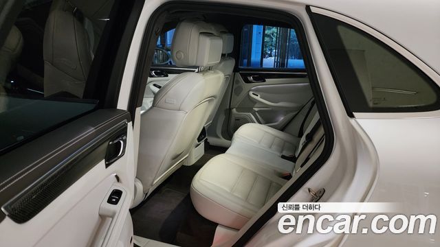 Porsche Macan 3.6 Turbo 95B 2016 — фото 15