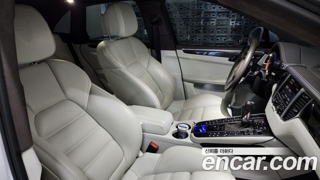 Porsche Macan 3.6 Turbo 95B 2016 — фото 16