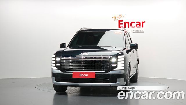 Hyundai Palisade (LX3) Gasoline 2.5T 4WD 9-Seater Calligraphy 2025 — фото 3