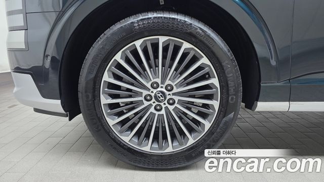 Hyundai Palisade (LX3) Gasoline 2.5T 4WD 9-Seater Calligraphy 2025 — фото 5