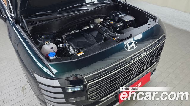 Hyundai Palisade (LX3) Gasoline 2.5T 4WD 9-Seater Calligraphy 2025 — фото 6