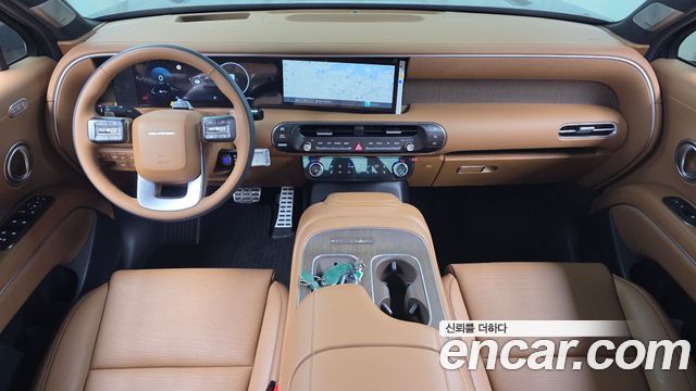 Hyundai Palisade (LX3) Gasoline 2.5T 4WD 9-Seater Calligraphy 2025 — фото 7