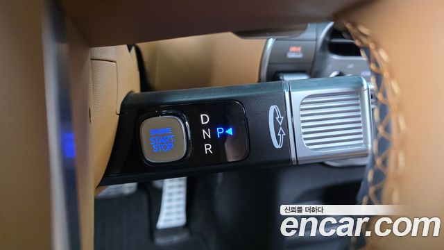 Hyundai Palisade (LX3) Gasoline 2.5T 4WD 9-Seater Calligraphy 2025 — фото 9