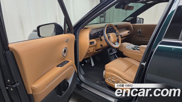 Hyundai Palisade (LX3) Gasoline 2.5T 4WD 9-Seater Calligraphy 2025 — фото 10