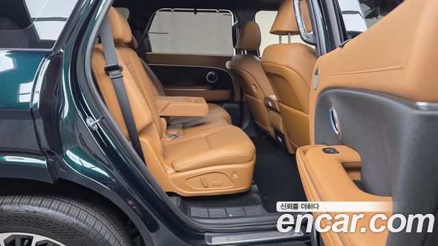 Hyundai Palisade (LX3) Gasoline 2.5T 4WD 9-Seater Calligraphy 2025 — фото 11