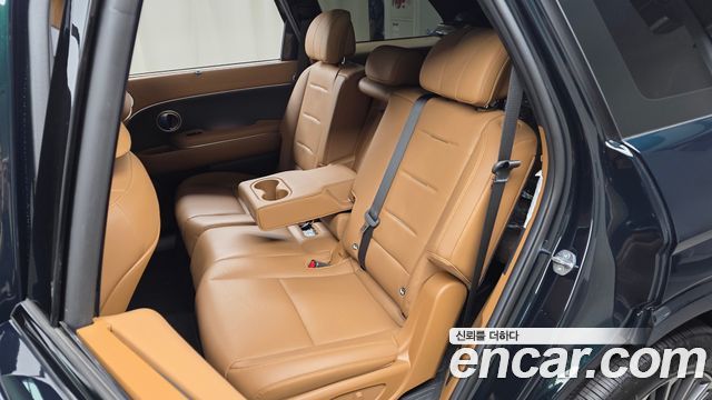 Hyundai Palisade (LX3) Gasoline 2.5T 4WD 9-Seater Calligraphy 2025 — фото 12