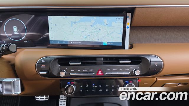 Hyundai Palisade (LX3) Gasoline 2.5T 4WD 9-Seater Calligraphy 2025 — фото 13