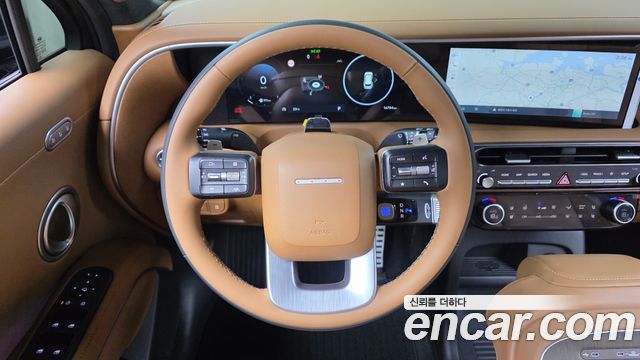 Hyundai Palisade (LX3) Gasoline 2.5T 4WD 9-Seater Calligraphy 2025 — фото 14