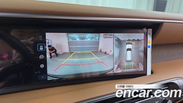 Hyundai Palisade (LX3) Gasoline 2.5T 4WD 9-Seater Calligraphy 2025 — фото 15