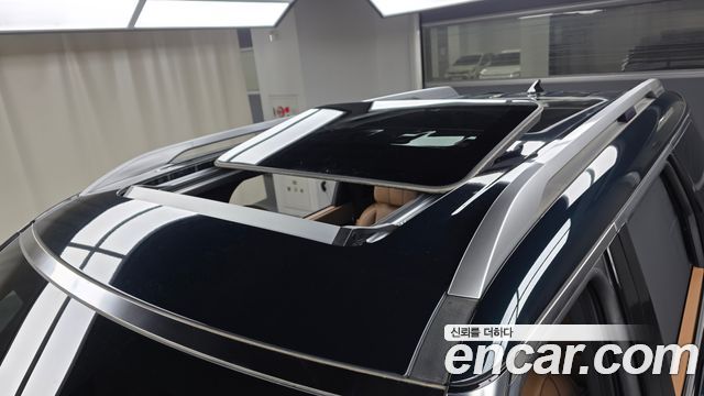 Hyundai Palisade (LX3) Gasoline 2.5T 4WD 9-Seater Calligraphy 2025 — фото 16