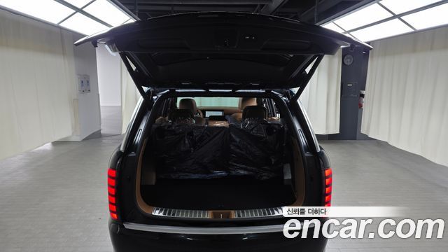 Hyundai Palisade (LX3) Gasoline 2.5T 4WD 9-Seater Calligraphy 2025 — фото 18